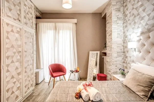 Standard Üç Kişilik Oda