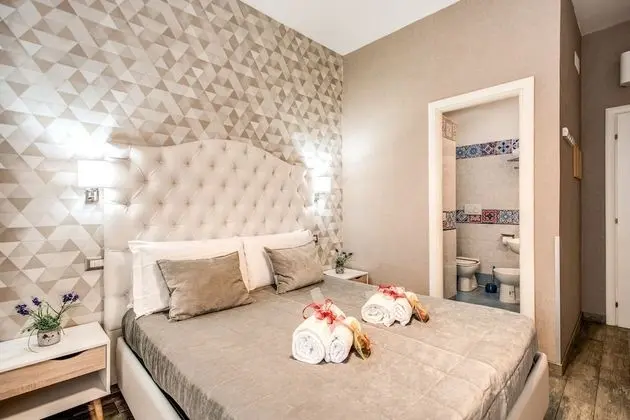 Standard Üç Kişilik Oda