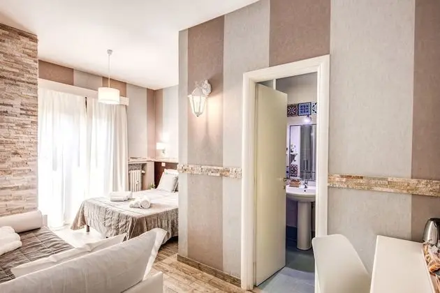 Standard Üç Kişilik Oda