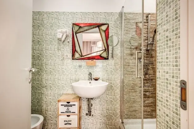 Standard Üç Kişilik Oda