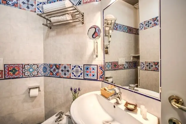 Standard Üç Kişilik Oda