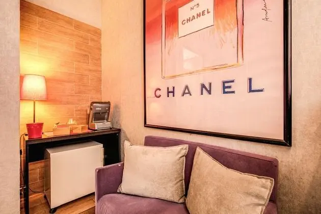 Standard Üç Kişilik Oda