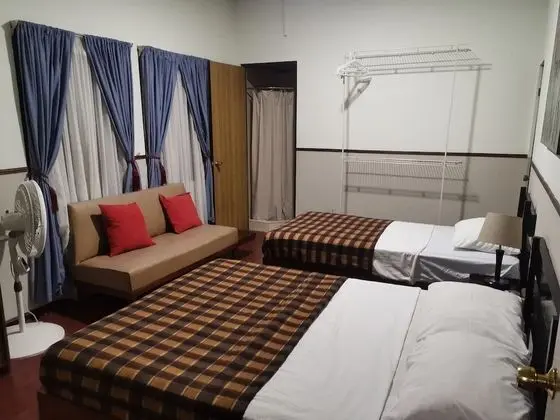 Standard Oda, 1 Yatak Odası