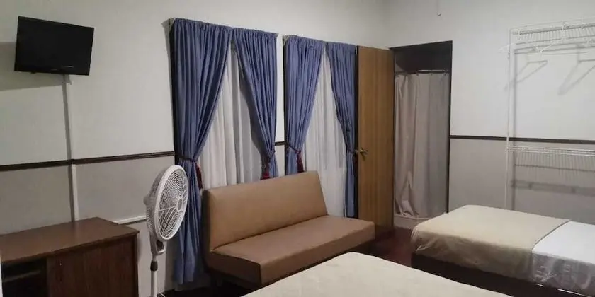 Standard Oda, 1 Yatak Odası