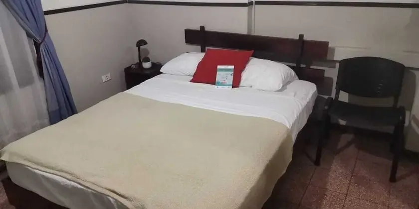 Tek Büyük Yataklı Oda