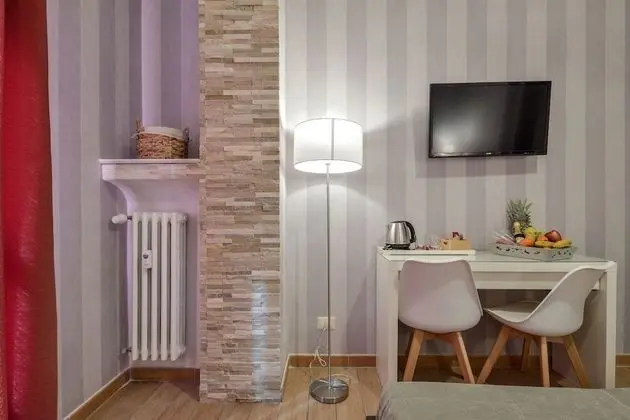 Deluxe Tek Büyük veya İki Ayrı Yataklı Oda