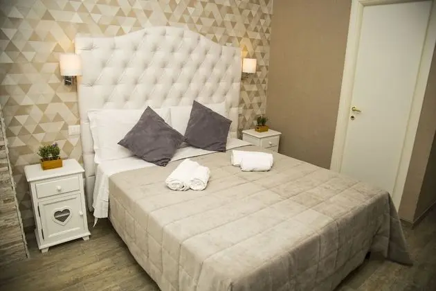 Deluxe Tek Büyük veya İki Ayrı Yataklı Oda