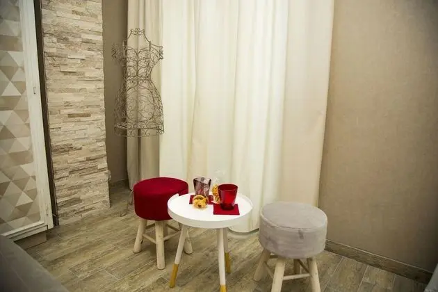 Deluxe Tek Büyük veya İki Ayrı Yataklı Oda