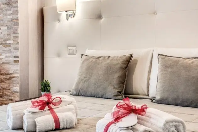 Deluxe Tek Büyük veya İki Ayrı Yataklı Oda