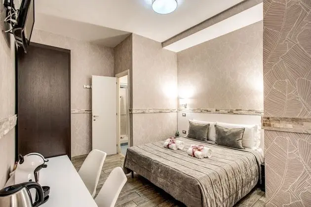 Deluxe Tek Büyük veya İki Ayrı Yataklı Oda