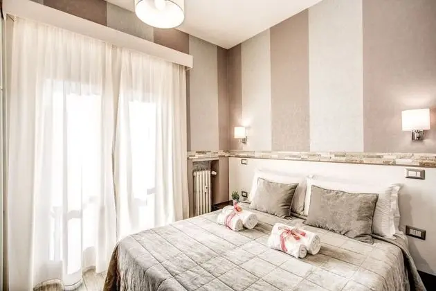 Deluxe Tek Büyük veya İki Ayrı Yataklı Oda