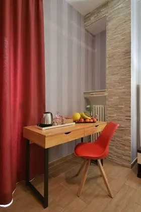 Deluxe Üç Kişilik Oda