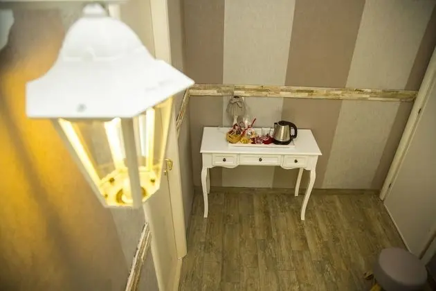 Deluxe Üç Kişilik Oda