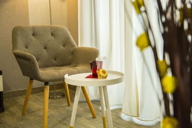 Deluxe Üç Kişilik Oda