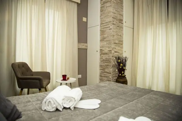 Deluxe Üç Kişilik Oda