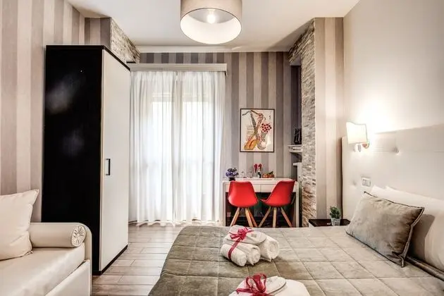 Deluxe Üç Kişilik Oda