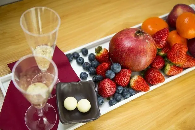 Deluxe Üç Kişilik Oda