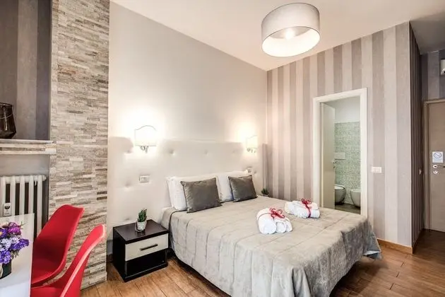 Deluxe Üç Kişilik Oda