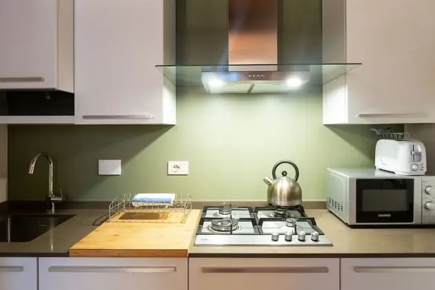 Apart Daire, 1 Yatak Odası