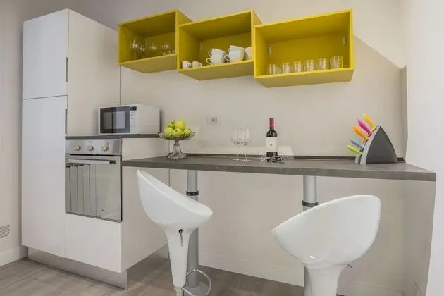 Apart Daire, 2 Yatak Odası