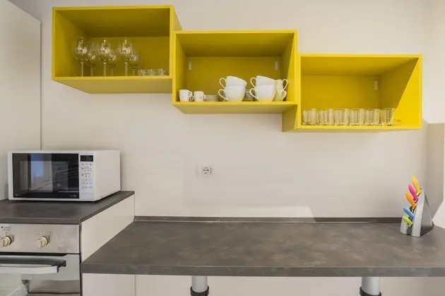 Apart Daire, 2 Yatak Odası