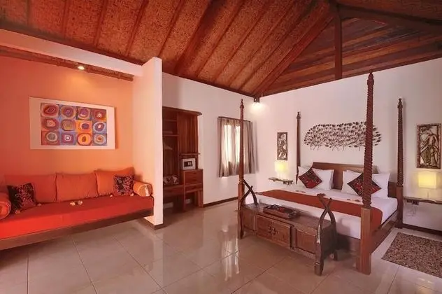 Romantic Villa, 1 En Büyük (King) Boy Yatak, Kişiye Özel Havuzlu, Bahçeli