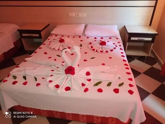 Standart Oda, Bahçe Manzaralı, Balkonlu