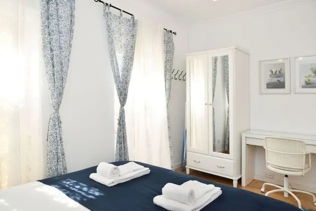 Apart Daire, 1 Yatak Odası (Santana 3)
