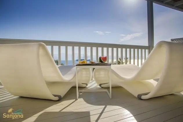 Deluxe Süit, Deniz Manzaralı