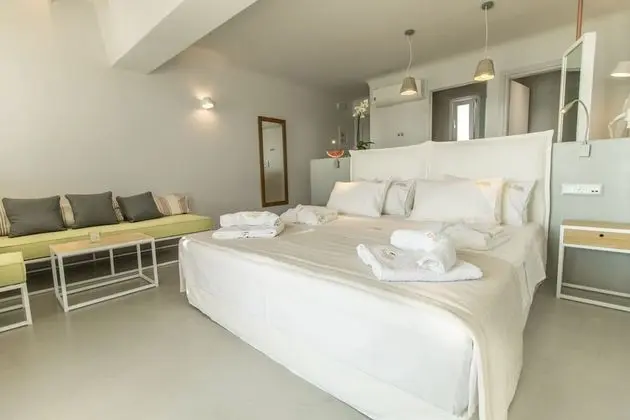 Deluxe Süit, Deniz Manzaralı