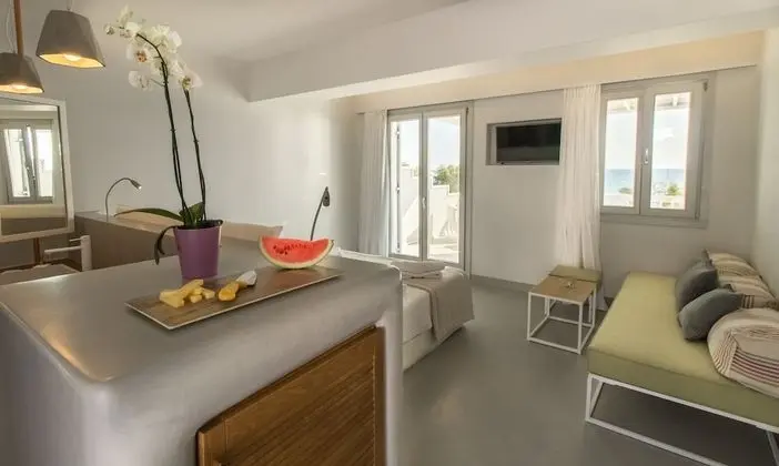 Deluxe Süit, Deniz Manzaralı