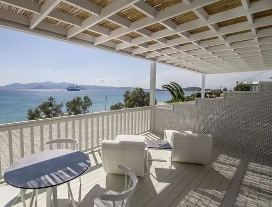 Deluxe Süit, Deniz Manzaralı