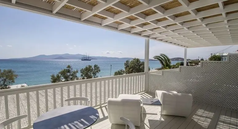 Deluxe Süit, Deniz Manzaralı