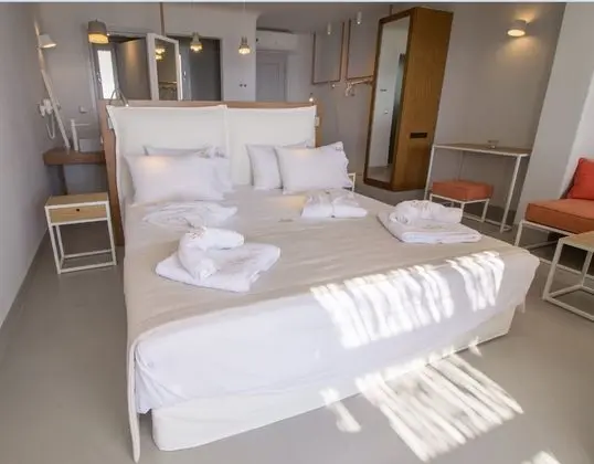 Deluxe Süit, Deniz Manzaralı