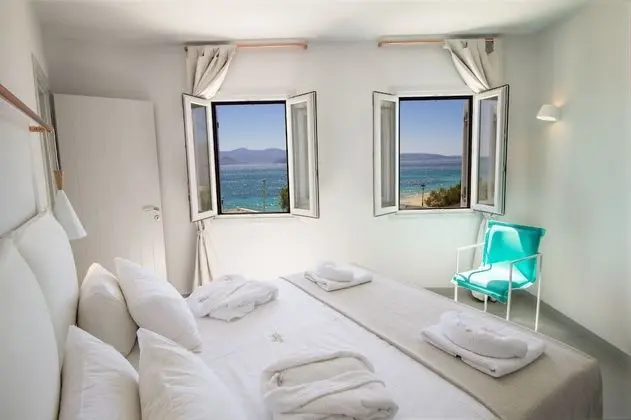 Grand Süit, 1 Yatak Odası, Deniz Manzaralı