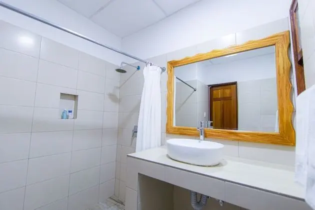 Standard Tek Büyük Yataklı Oda, 2 Çift Kişilik Yatak