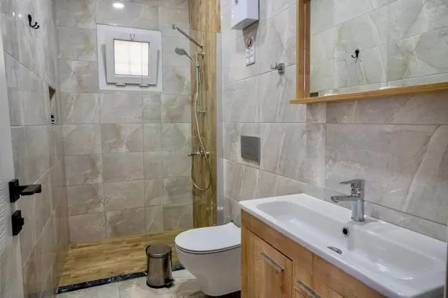 Balayı Villası, Havuz Manzaralı, Özel Havuzlu ve Jakuzili
