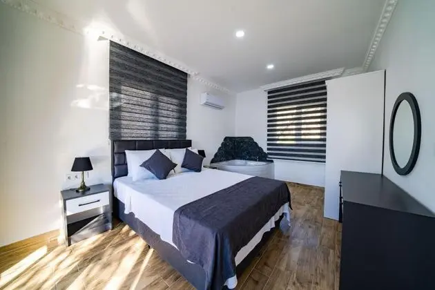 Özel Havuzlu Villa, Doğa Manzaralı, Jakuzili