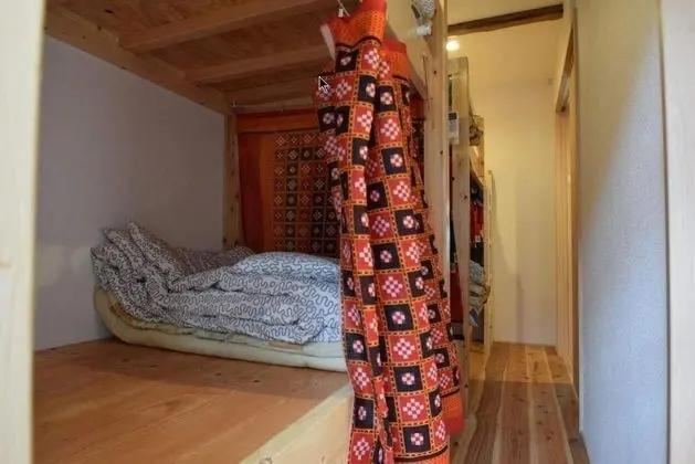 Ortak Ranzalı Oda, Karma Ranzalı Oda (1 bed in 2 Bunk beds)