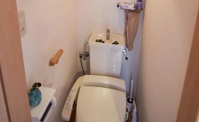 Ortak Ranzalı Oda, Karma Ranzalı Oda (1 bed in 2 Bunk beds)