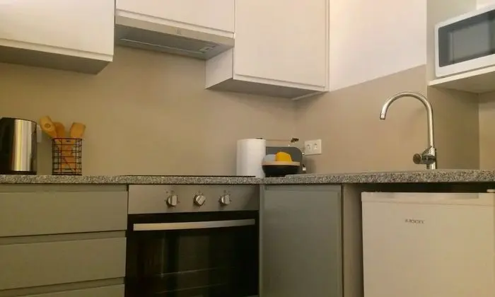 Apart Daire, 1 Yatak Odası