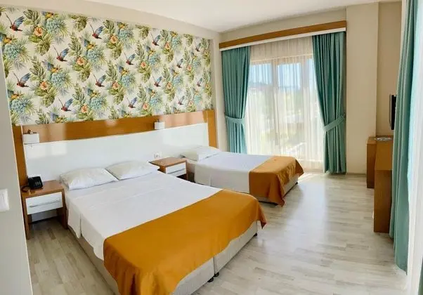 Aile Odası, Deniz Manzaralı