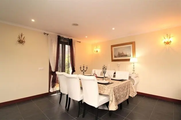 Villa, 3 Yatak Odası, Dağ Manzaralı