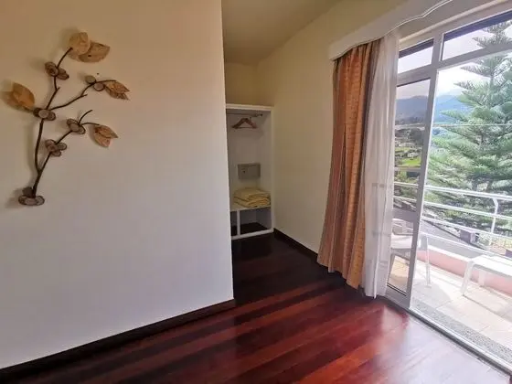 Panoramic Tek Büyük Yataklı Oda, Dağ Manzaralı