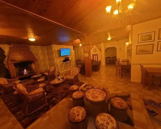 Panoramic Tek Büyük Yataklı Oda, Dağ Manzaralı