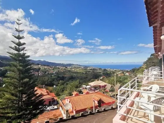Panoramic Tek Büyük Yataklı Oda, Dağ Manzaralı