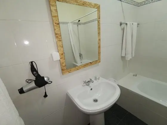Panoramic Tek Büyük Yataklı Oda, Dağ Manzaralı