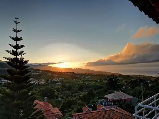 Panoramic Tek Büyük Yataklı Oda, Dağ Manzaralı