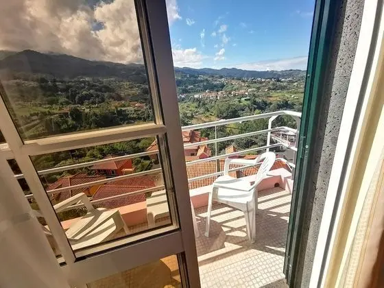 Panoramic Tek Büyük Yataklı Oda, Dağ Manzaralı