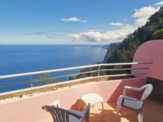 Panoramic Tek Büyük Yataklı Oda, Deniz Manzaralı